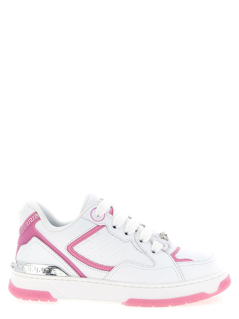 Versace Biggie Basket Sneakers
