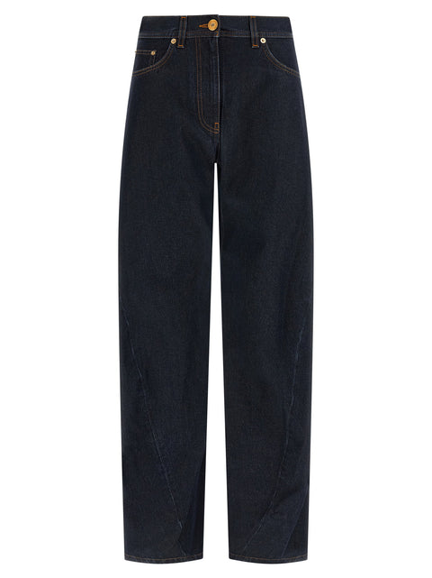 Versace Soft Wash Jeans