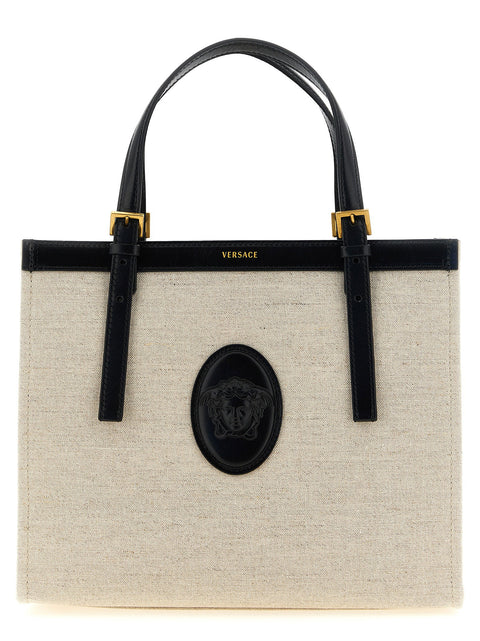 Versace Medium Rivière Shopping Bag
