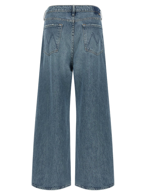 Mother The Dodger Flood Jeans
