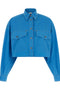 Versace Medusa Button Shirt