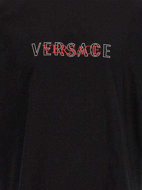 Versace Logo T-shirt