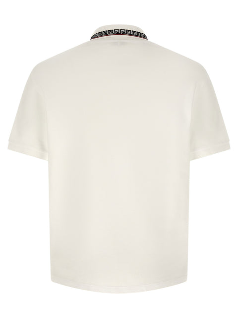 Versace Greca Polo Shirt