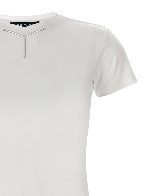 Y/Project Y Baby Tee T-shirt