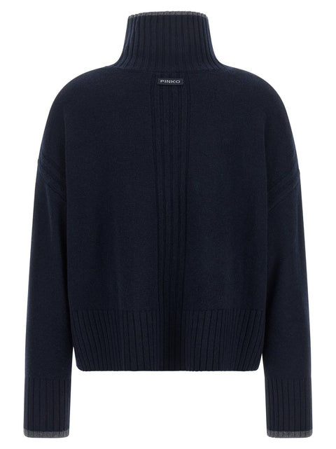 Pinko Turtle-neck Sweater