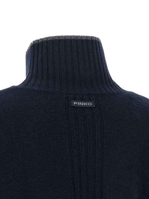 Pinko Turtle-neck Sweater