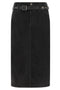 Pinko Corduroy Skirt