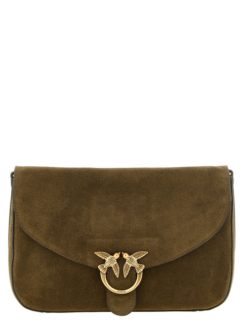 Pinko Love Satchel Medium Shoulder Bag