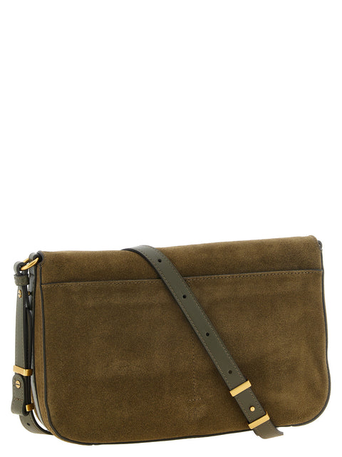 Pinko Love Satchel Medium Shoulder Bag