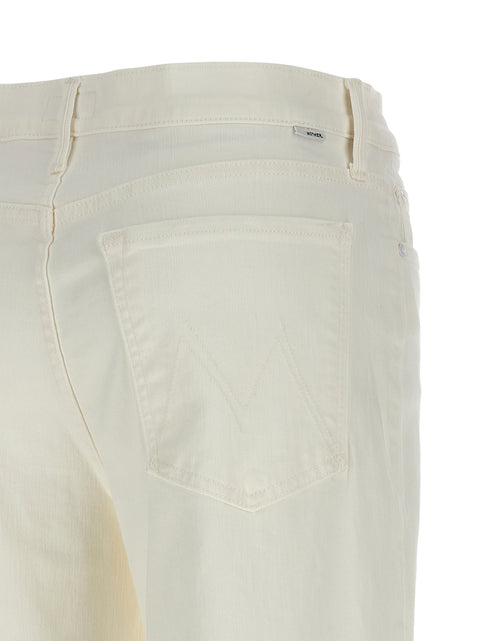 Mother The Twister Sneak Jeans