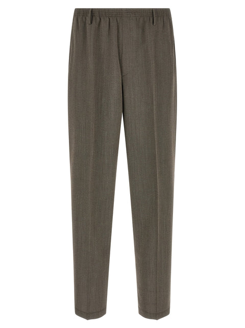 Cellar Door Alfred Bl Pants