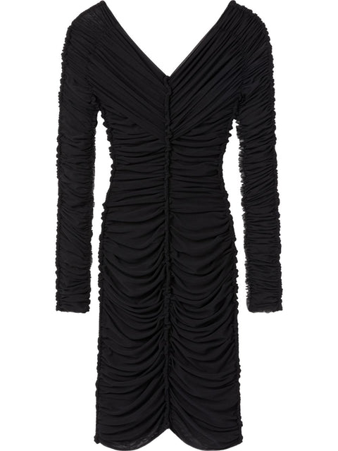 Az Factory By Ester Manas V-neck short dress