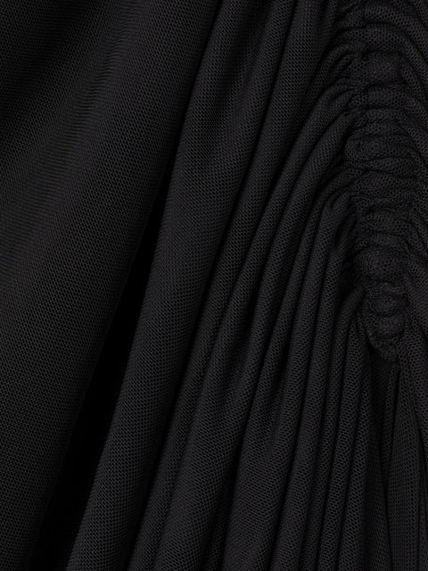 Az Factory By Ester Manas Side slit long skirt