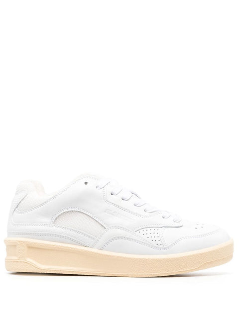 Jil Sander Sneakers with inserts