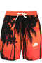 Blue Sky Inn Printed swimming trunks