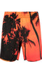 Blue Sky Inn Printed swimming trunks