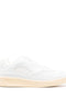 Jil Sander panelled low-top leather sneakers