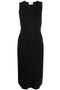 P.A.R.O.S.H. Knitted midi dress