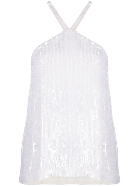P.A.R.O.S.H. Sequinned TOP