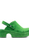 Xocoi Slingback Platform Mules
