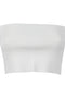 Liviana Conti Viscose bandeau top