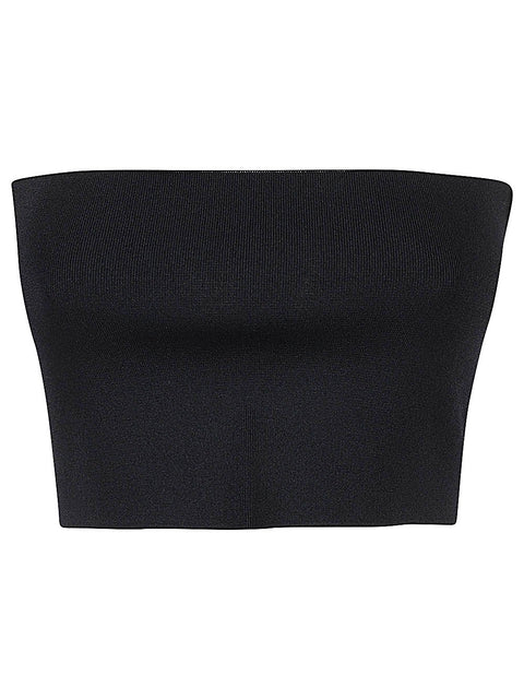 Liviana Conti Viscose bandeau top