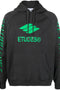 Études Ãtudes Logo organic cotton hoodie