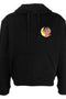Sky High Farm Workwear Printed cotton hoodie