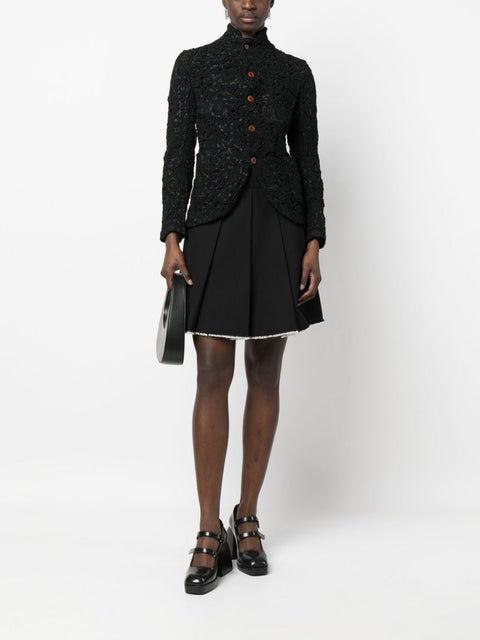 Comme Comme Single-breasted jacket