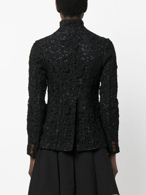 Comme Comme Single-breasted jacket