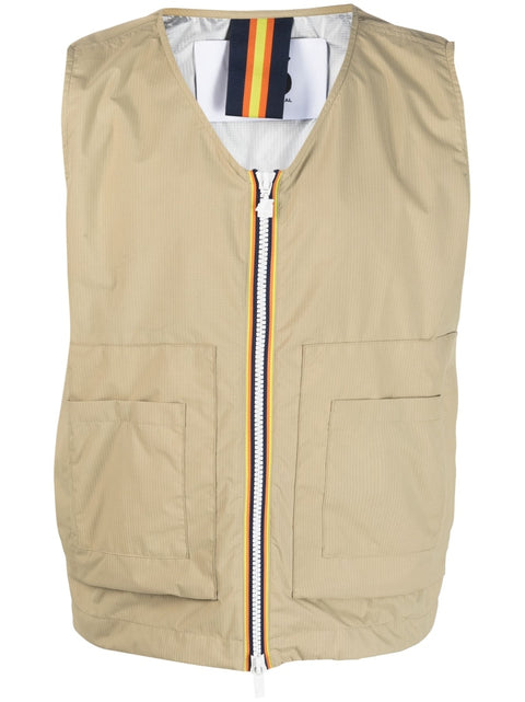 K-Way R&D Barnel 2.1 Vest