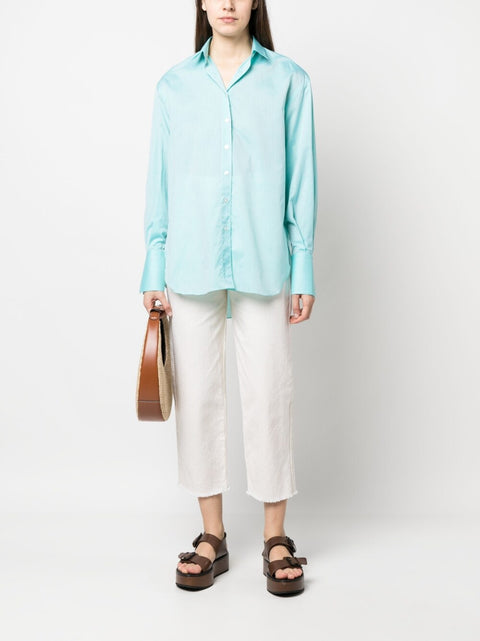 Finamore 1925 Napoli Cotton shirt