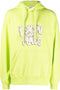 Bonsai Printed cotton hoodie