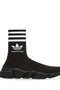 Adidas X Balenciaga Speed Sock Sneakers