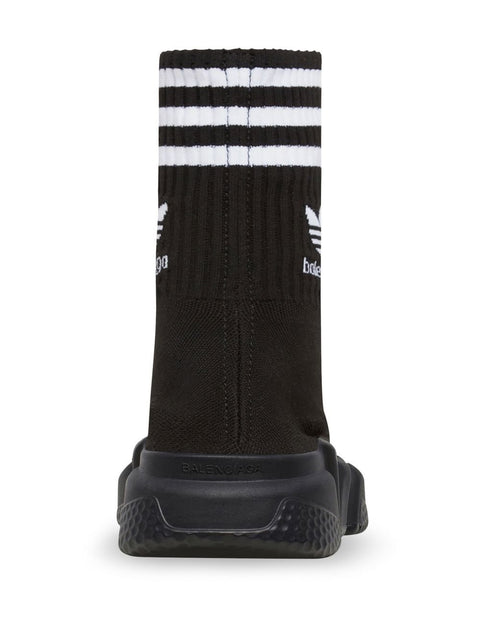 Adidas X Balenciaga Speed Sock Sneakers