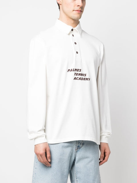 Palmes Organic cotton long sleeve shirt
