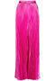 L'Idee Woman High waisted wide leg pants
