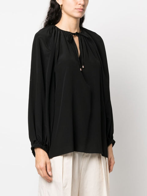 Phaeonia Anita long sleeves blouse