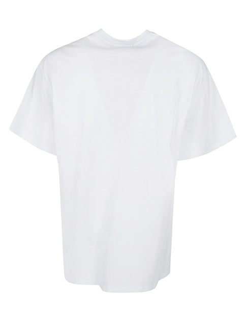 Iuter Printed cotton t-shirt