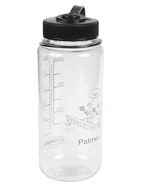 Palmes Logo plastic bottle