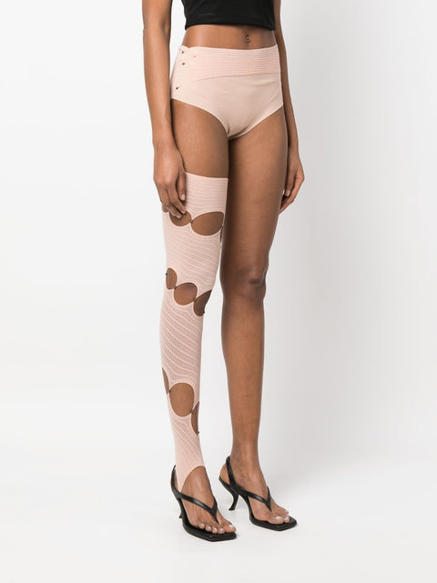 Rui Cut-out detail single leggings