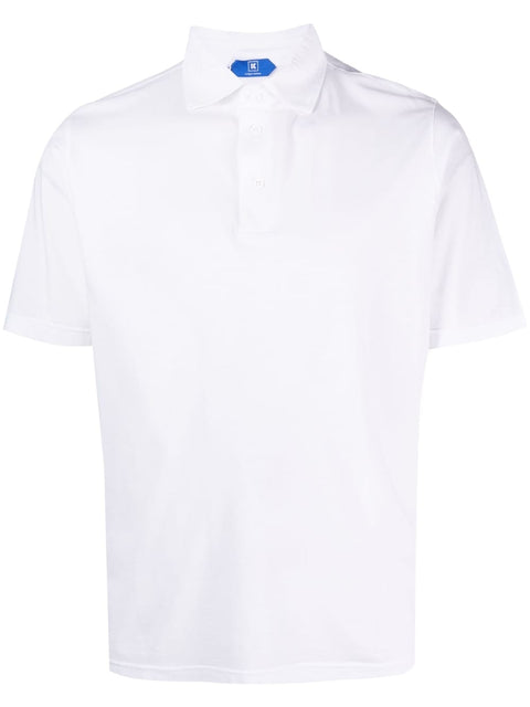 Kired Cotton polo shirt