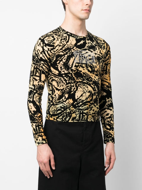 Aries Capsule Psysnake top