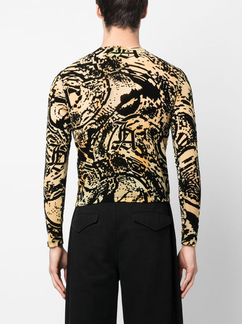 Aries Capsule Psysnake top