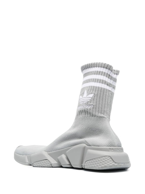 Adidas X Balenciaga Speed Sock Sneakers
