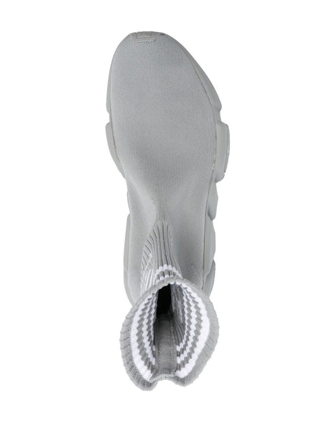 Adidas X Balenciaga Speed Sock Sneakers