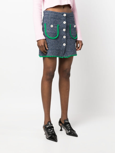 Cormio Cotton mini skirt