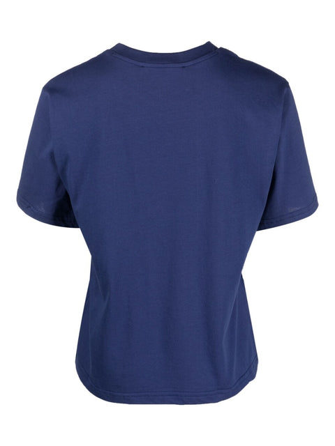 Peuterey Logo cotton t-shirt