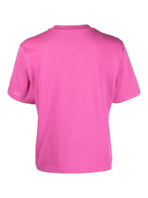 Peuterey Logo cotton t-shirt