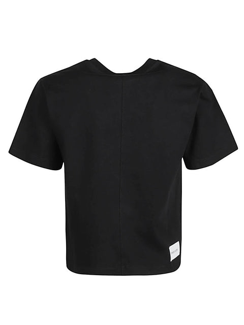Armarium Slim fit cotton t-shirt